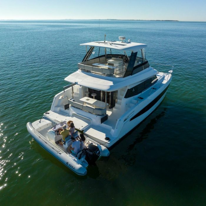 Big Joy | Aquila 42 Yacht photo 6