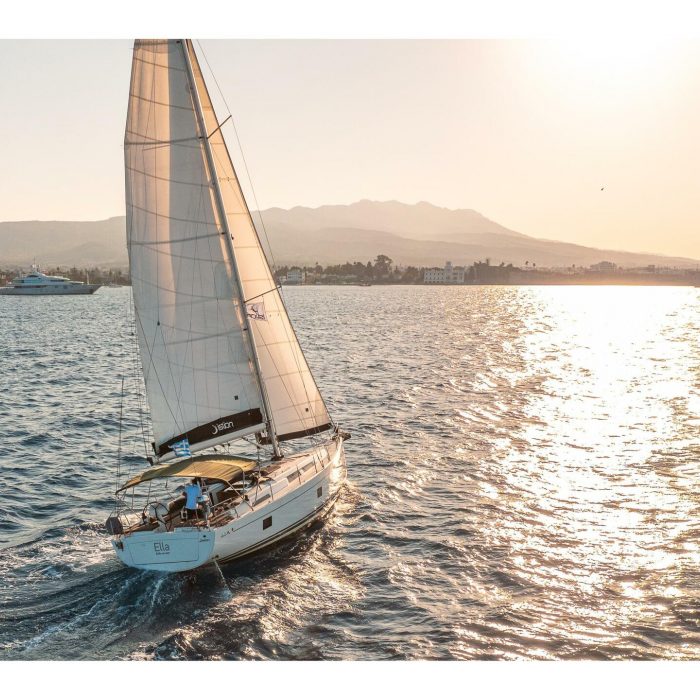 Ella | Hanse 458 photo 9