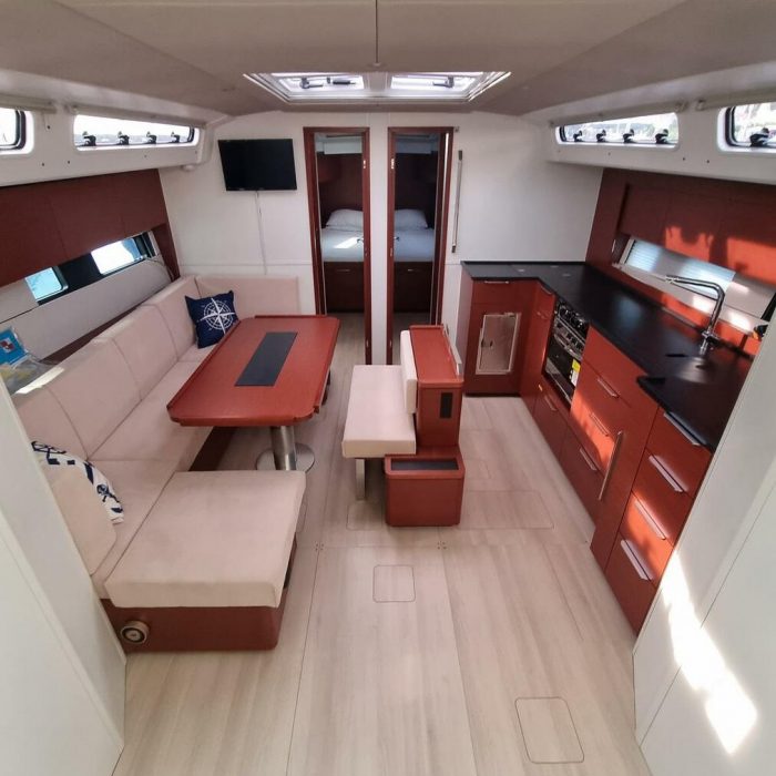 Fibi | Hanse 460 photo 4