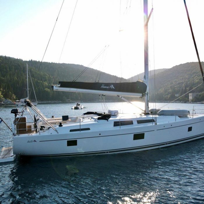 Hanse 508 | Hanse 508 photo 19