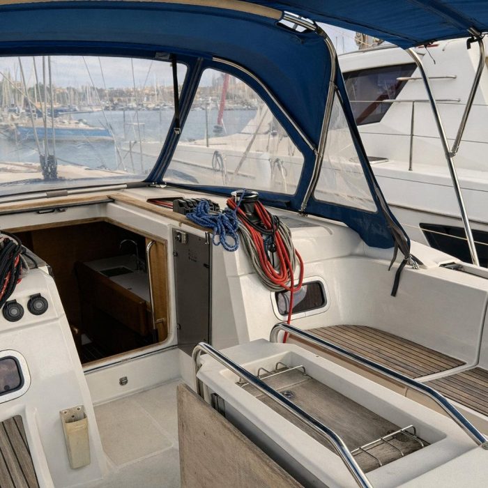 Malgrats | Sun Odyssey 469 photo 5