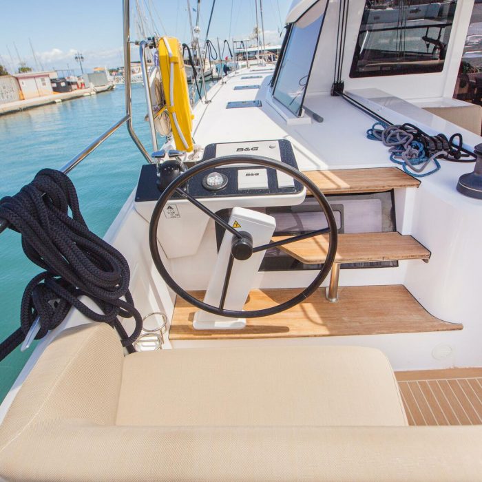 Seabird | Nautitech 44 Open photo 7