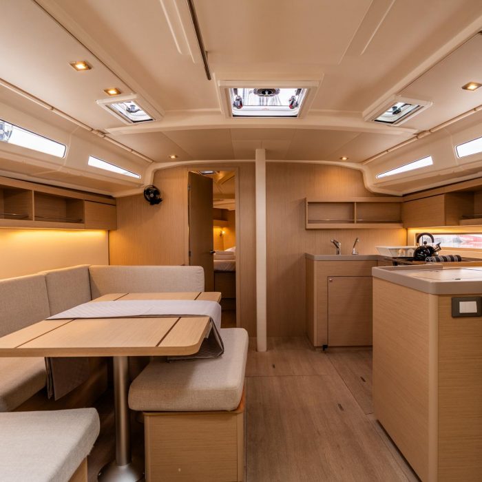 Lyra - Comfort line | Oceanis 40.1 photo 18