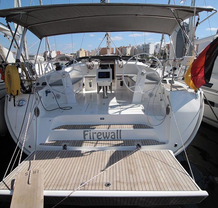 Firewall | Bavaria Cruiser 51 photo 2