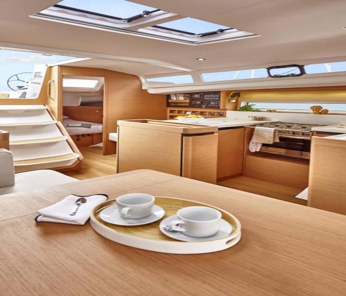 Tolinho | Sun Odyssey 440 photo 16