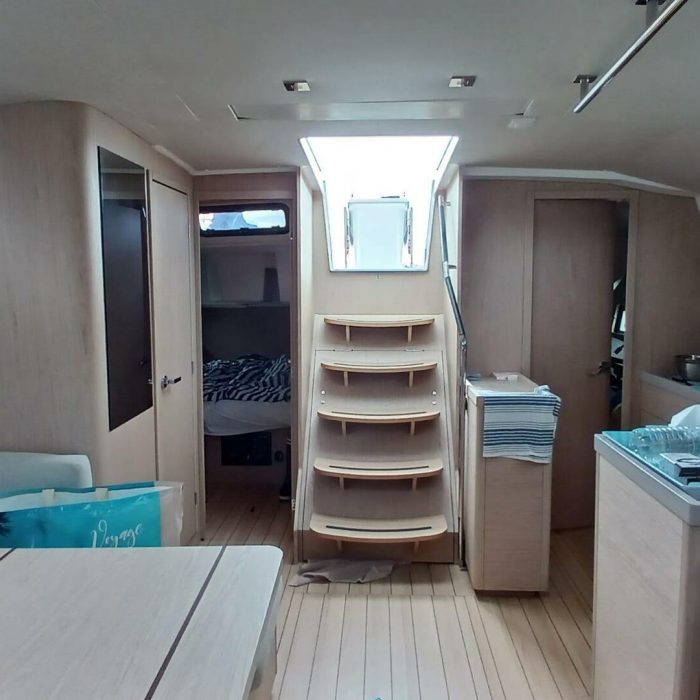Family Spirit | Oceanis 46.1 photo 7