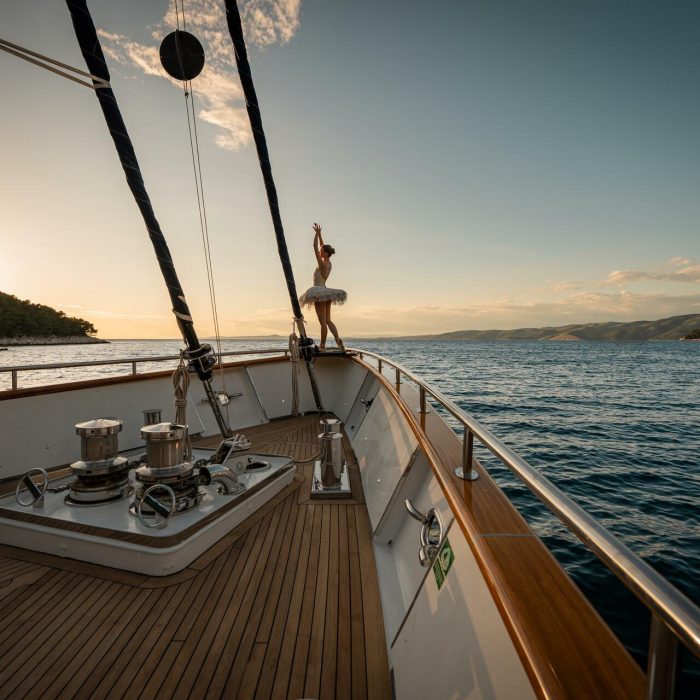 Dalmatino | Luxury Sailing Yacht photo 27