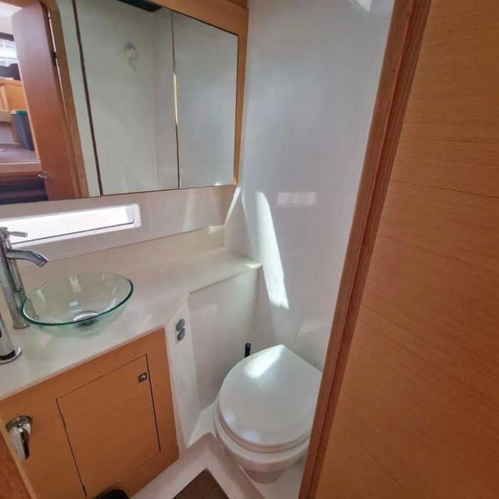 Salazar | Dufour 48 Catamaran photo 9