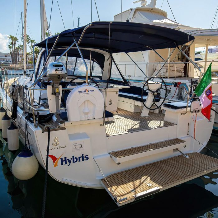 Hybris - Standard Line | Oceanis 51.1 photo 14