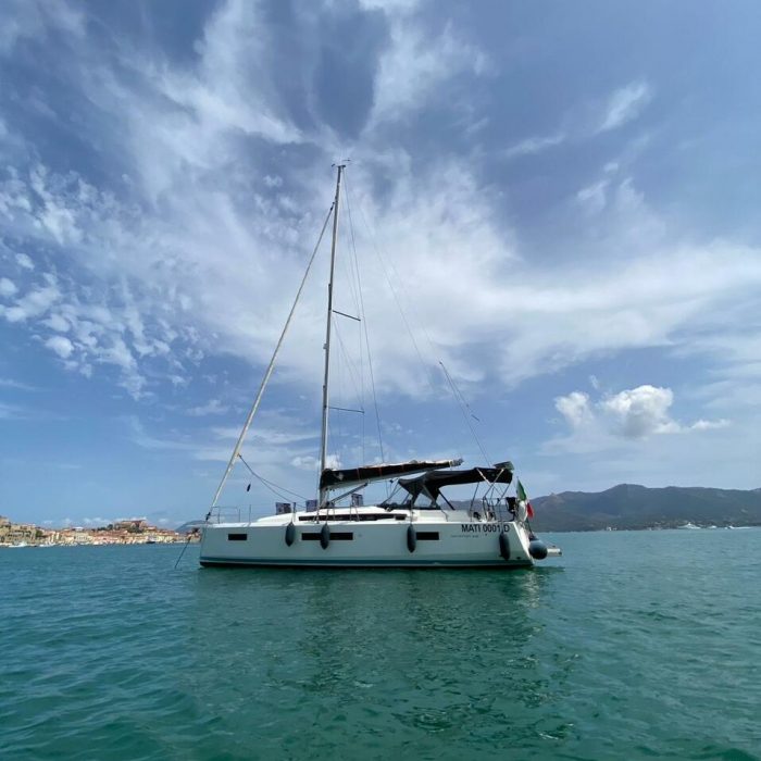 Aquilante | Sun Odyssey 440 photo 5