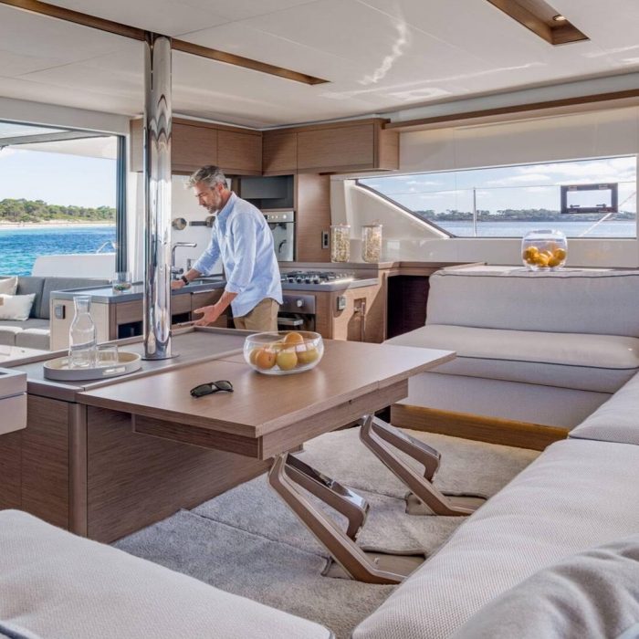 Nauti Cat | Lagoon 50 photo 9