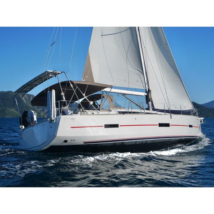 Avalon | Dufour 460 Grand Large photo 3