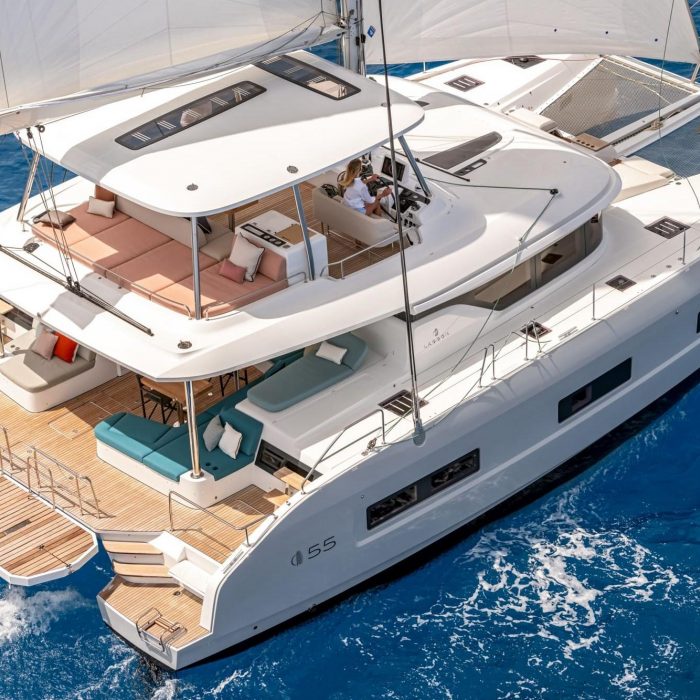 Premium + | Lagoon 55 photo 6