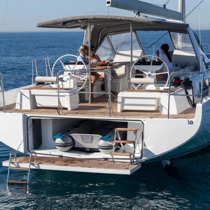 Philia | Oceanis 54 photo 6