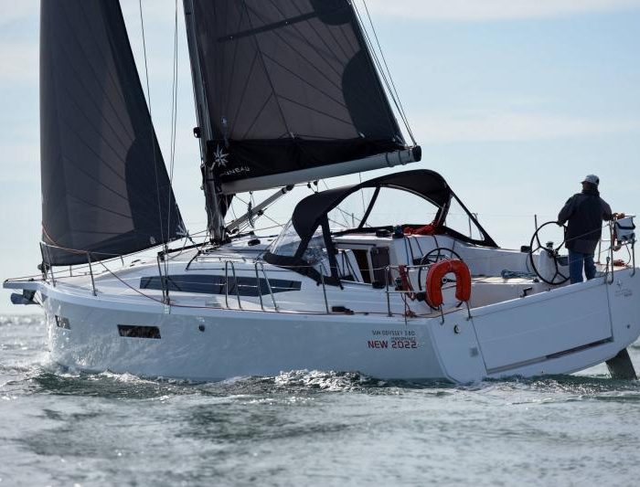 Habanera | Sun Odyssey 380 photo 1