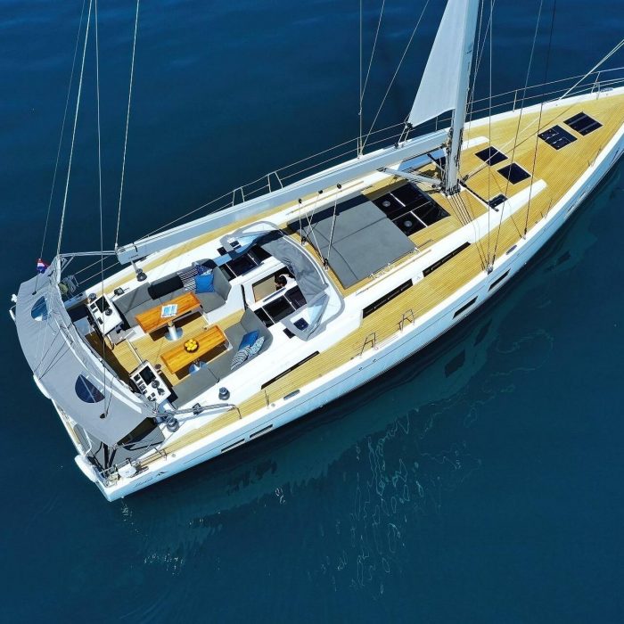 Mivasa | Hanse 588 photo 1