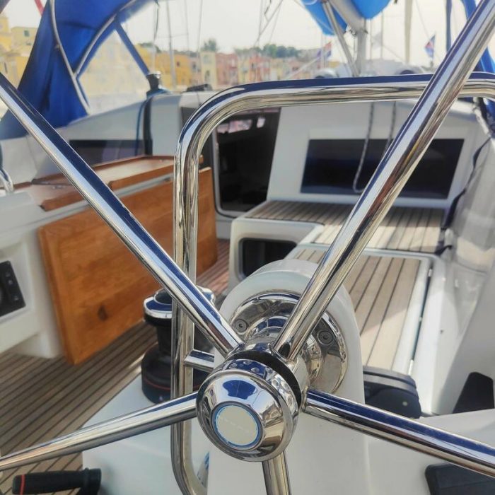 Nennella | Sun Odyssey 440 photo 2