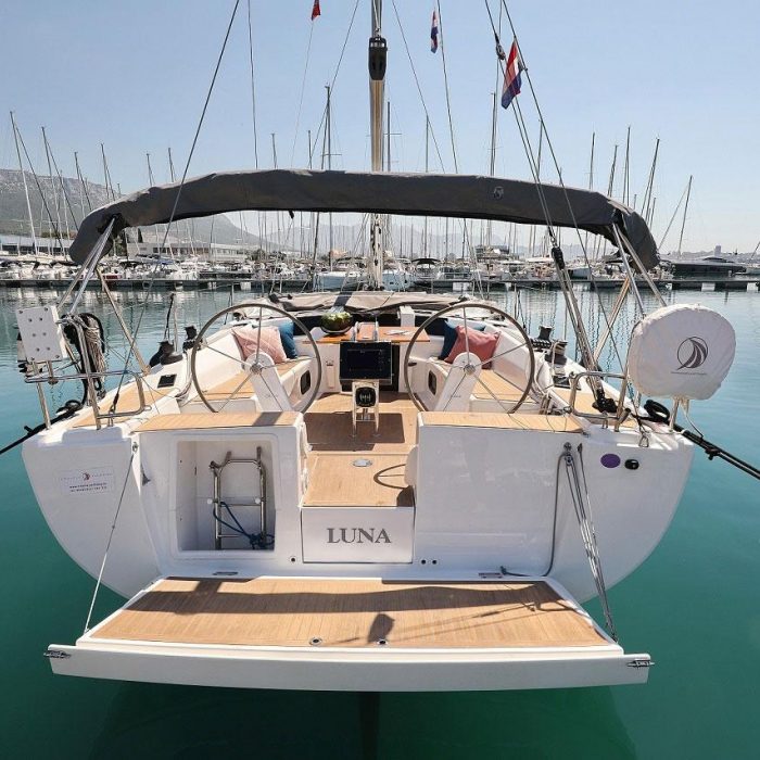 Luna | Hanse 415 photo 4
