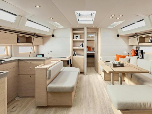 Bluescape II | Oceanis 51.1 photo 6