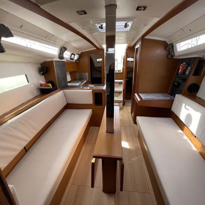 Castor | Sun Odyssey 349 - 3 cab. photo 9