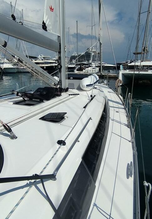 Mirka 5 | Bavaria Cruiser 46 photo 2