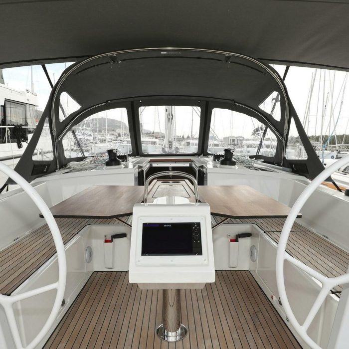Levente | Bavaria C42 photo 6