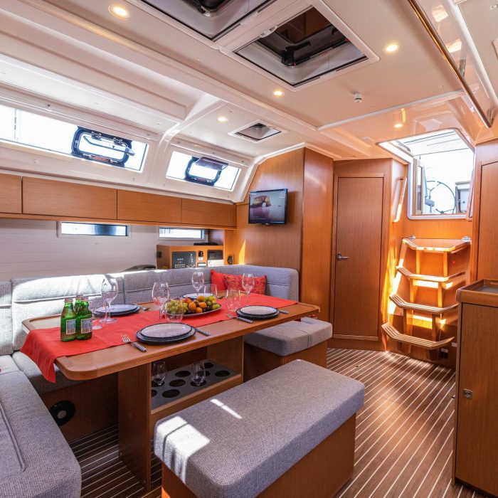 Just Be | Bavaria Cruiser 46 photo 12