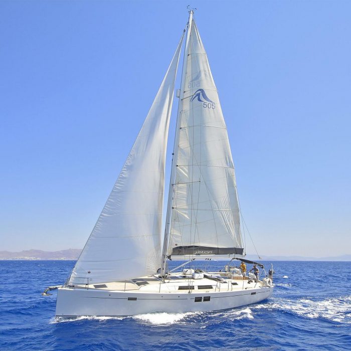 Kimi | Hanse 505 photo 5