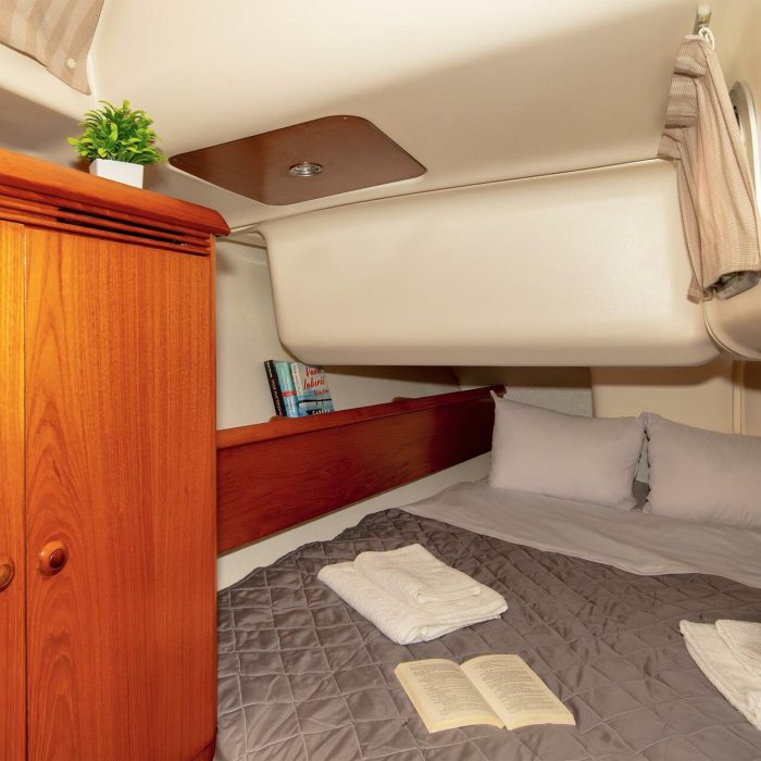 Evangelos | Sun Odyssey 43 photo 28