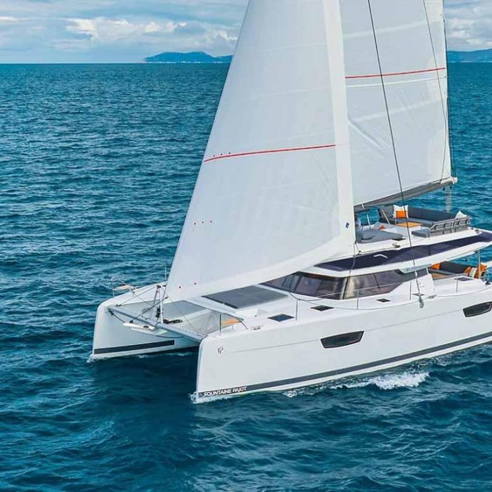 Prinz Eugen | Fountaine Pajot Tanna 47 - 5 + 1 cab. photo 1