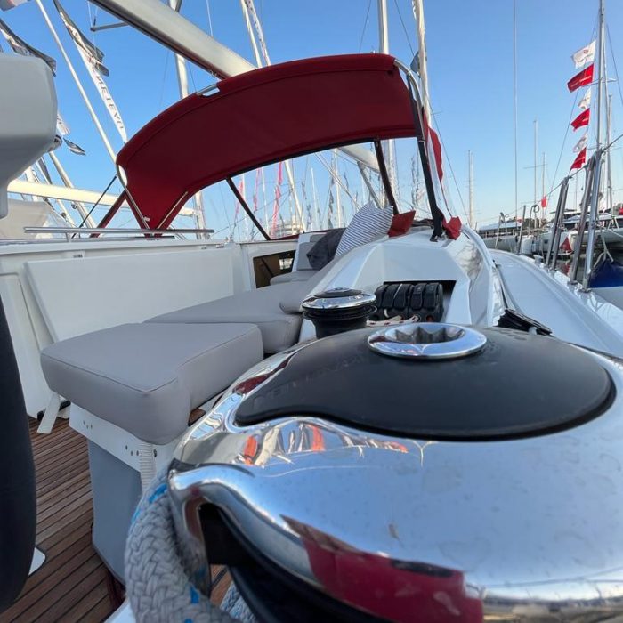 NAUTI BUOY | Oceanis 46.1 photo 6