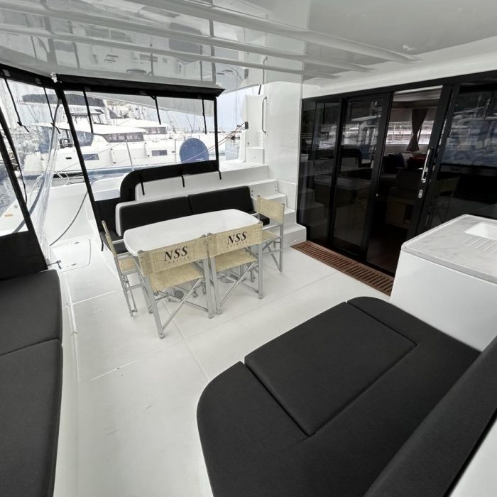 Sea Charme | Lagoon 51 photo 15