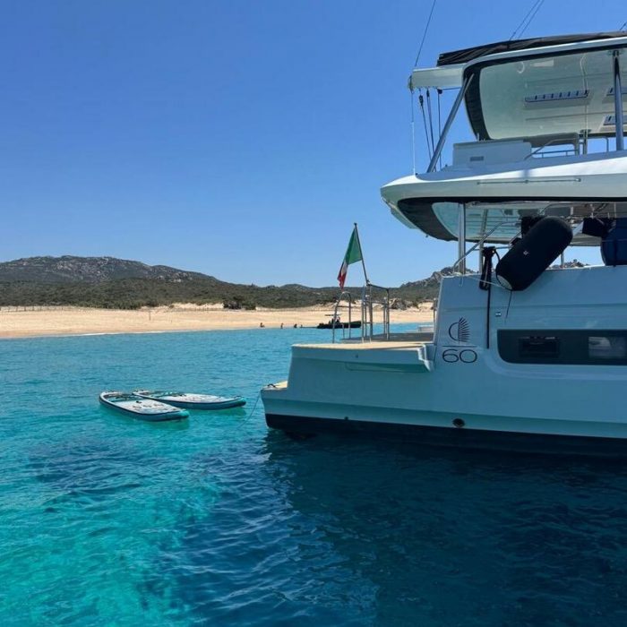 Montecristo - FIRST CLASS | Lagoon 60 photo 18