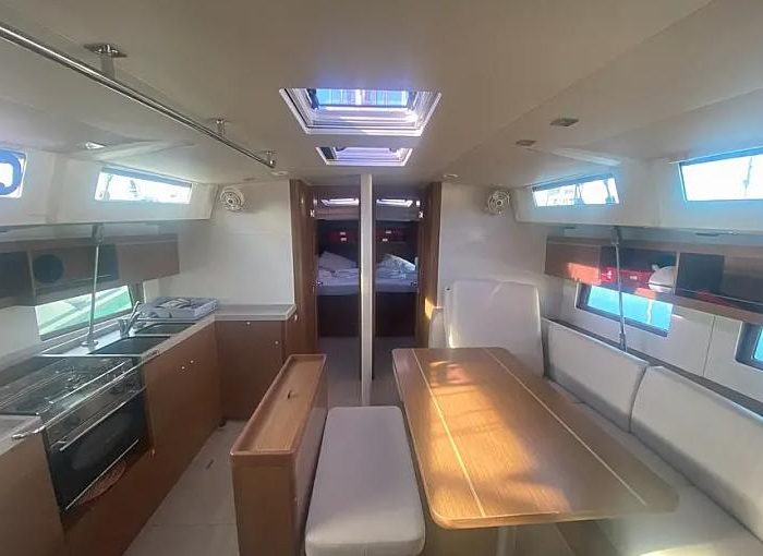 Glykeria | Oceanis 46.1 photo 8