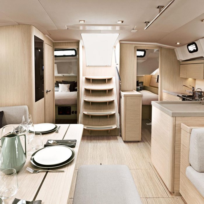 LaRiMaR | Oceanis 46.1 photo 14