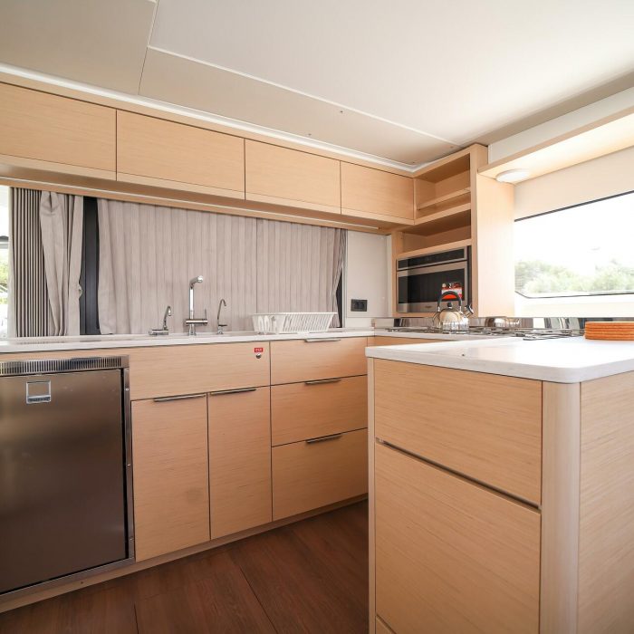 Sesamo - Premium line | Lagoon 46 photo 22