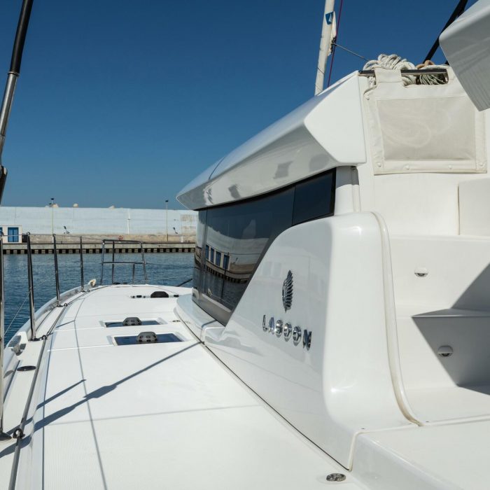 Carruba - Comfort Line | Lagoon 46 photo 9