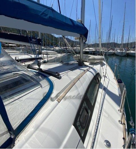 Filadelfo | Oceanis 43.4 photo 1