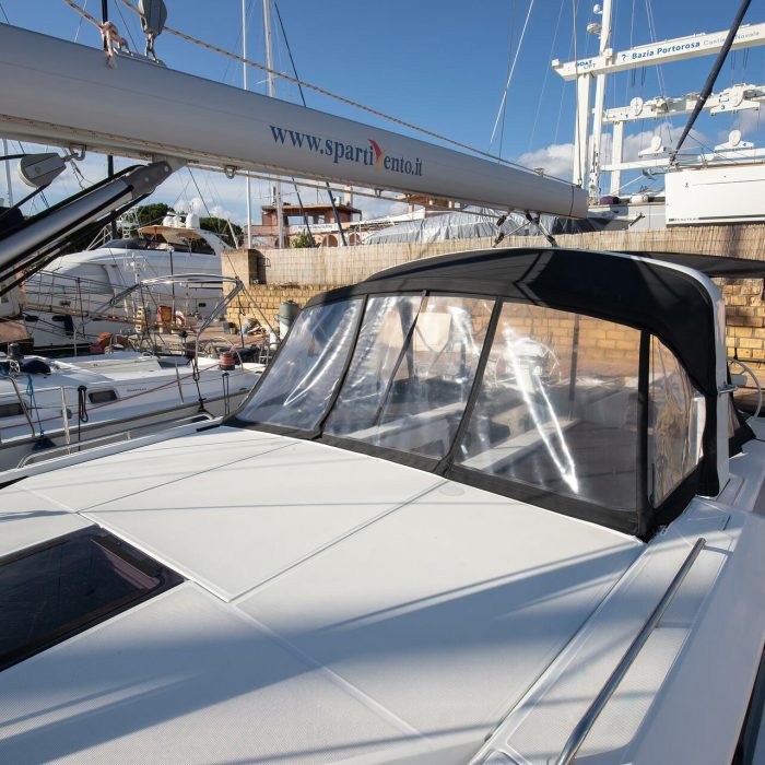 Olimpia - Standard Line | Oceanis 51.1 photo 14