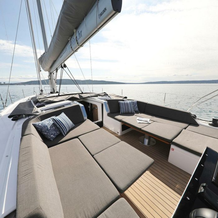 Simply Relax | Hanse 460 photo 6