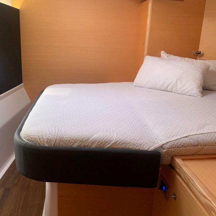 Salazar | Dufour 48 Catamaran photo 12
