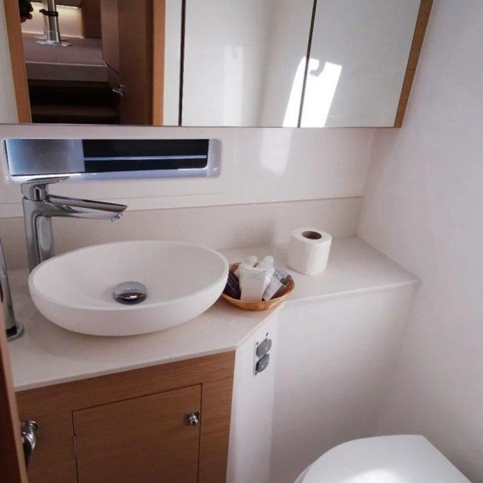 Salazar | Dufour 48 Catamaran photo 13