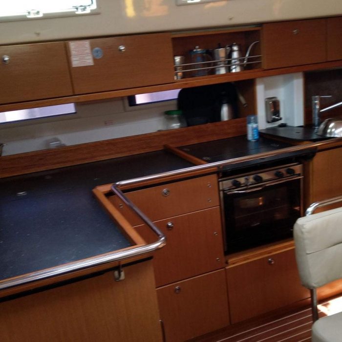 Esperos | Bavaria 45 Cruiser photo 4