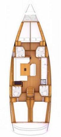 Aurora Belle | Sun Odyssey 469 photo 11