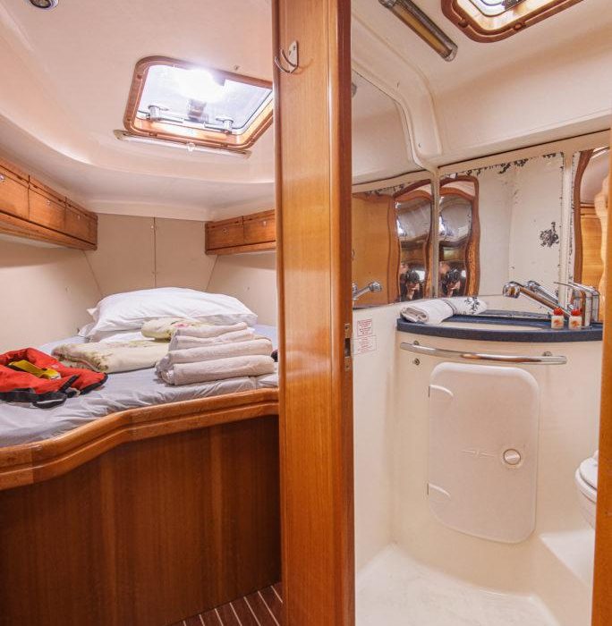 Gigiona | Bavaria 37 Cruiser photo 8
