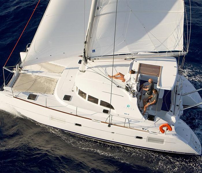 Grey pearl | Lagoon 380 photo 1