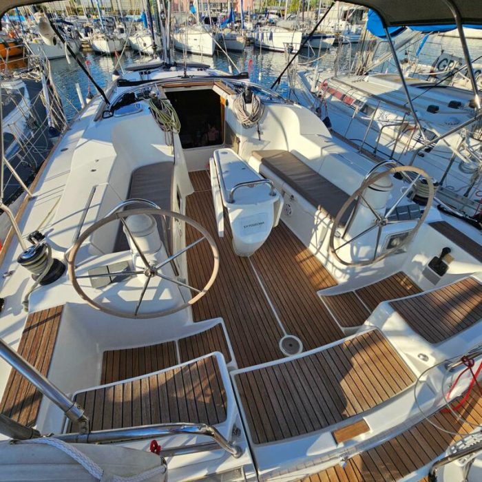 Comfort | Sun Odyssey 42 i photo 18