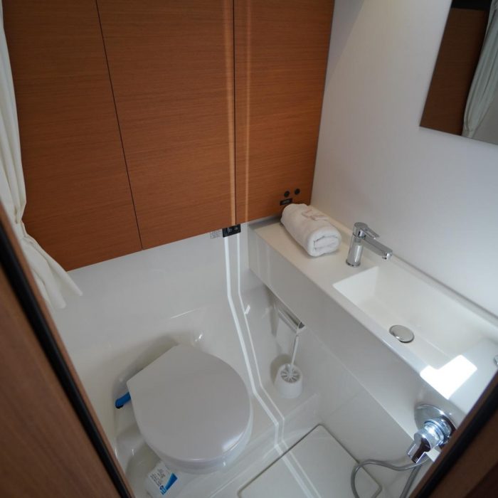 Zenith | First Yacht 53 photo 12