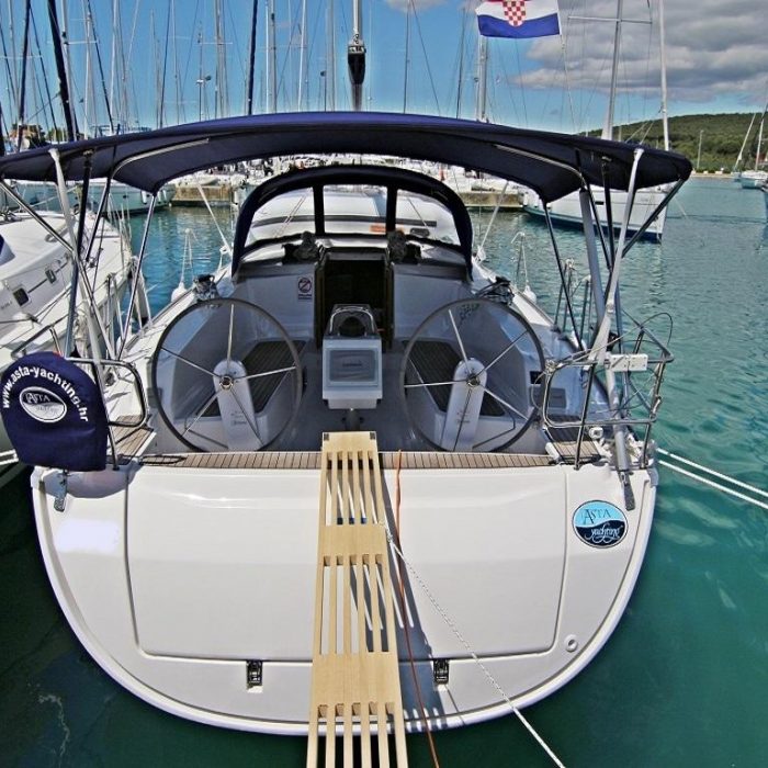 Rebecca | Bavaria Cruiser 41 photo 2