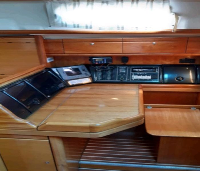 Martina | Bavaria 39 Cruiser photo 3